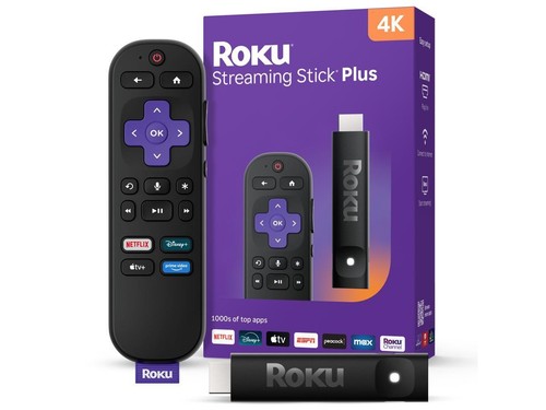 Roku streaming stick 2025 - streaming,